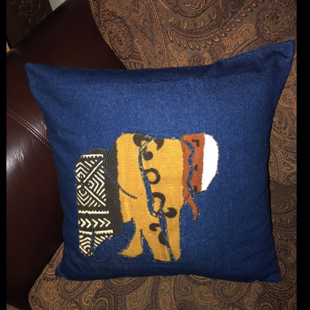 Throw Pillow